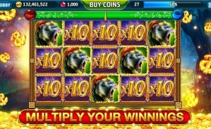 Slots ဂိမ်းများ